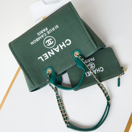 Ch**el Small Tote Bag