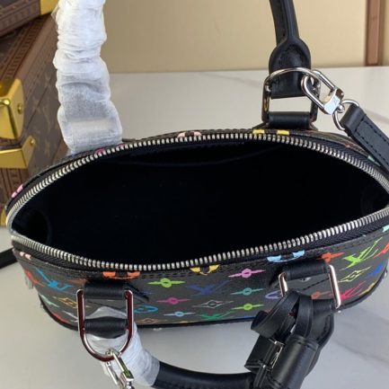 LV x TM Alma BB Bag