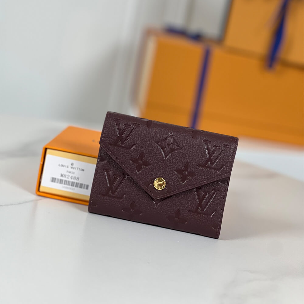 LV Victorine Wallet