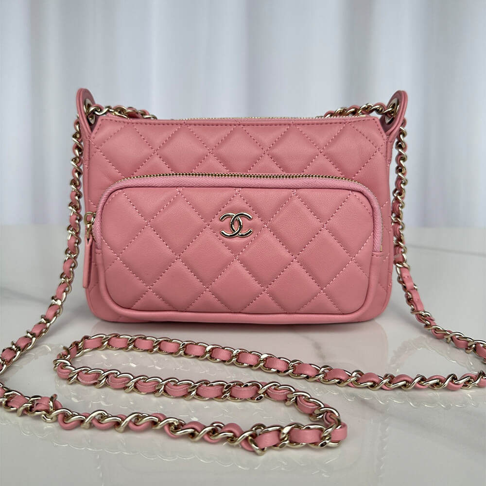 Ch**el Camera Bag(HIGH-END GRADE)