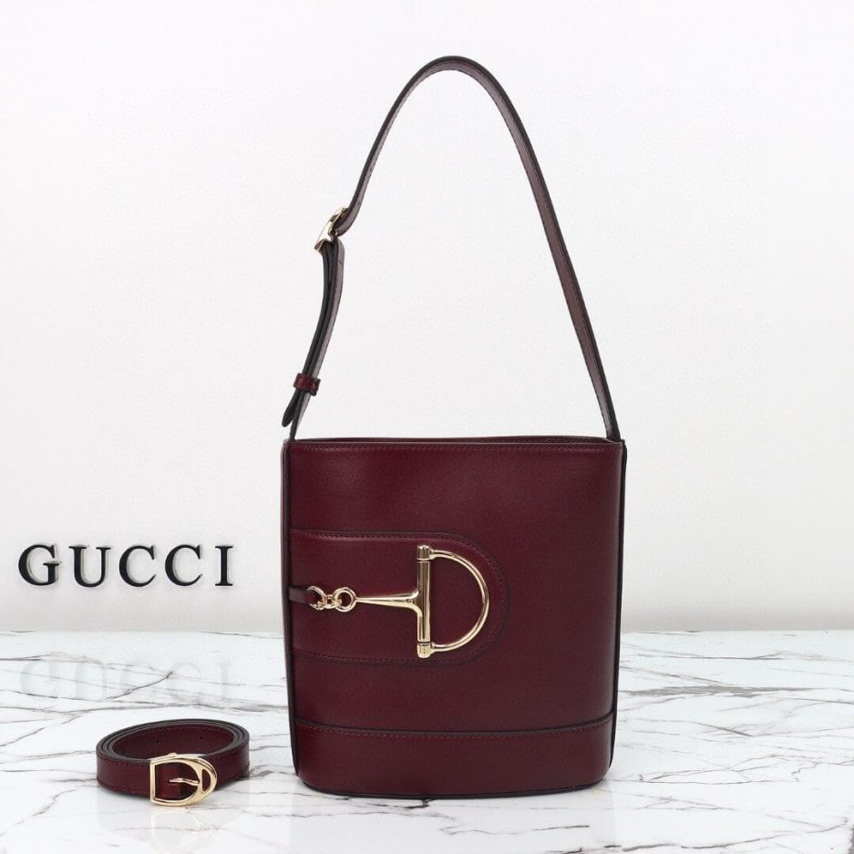 Gvc*1 73 mini bucket bag