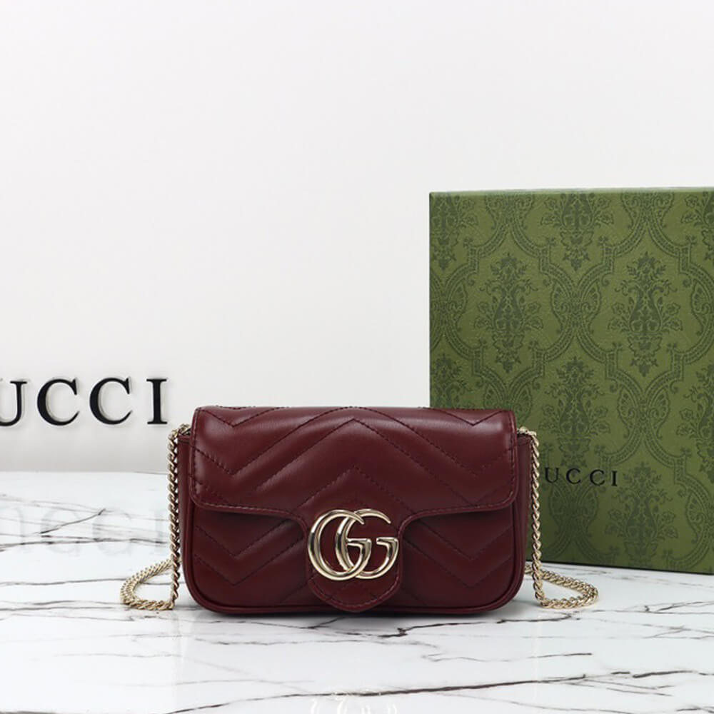 Gvc*1 Marmont S*per mini bag