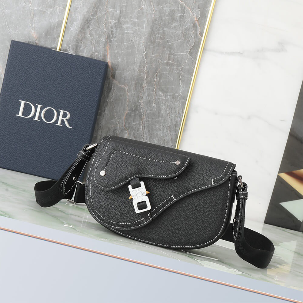 D10r Saddle Messenger Bag(HIGH-END GRADE)