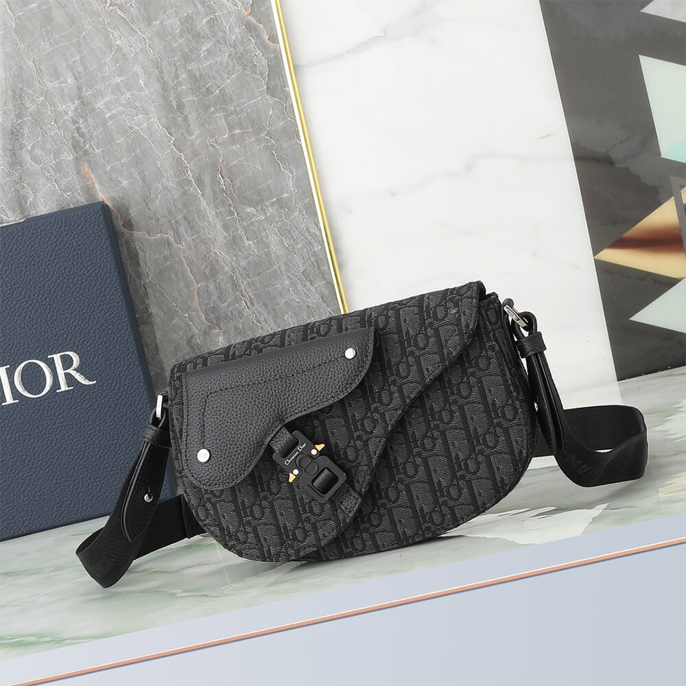 D10r Saddle Messenger Bag(HIGH-END GRADE)