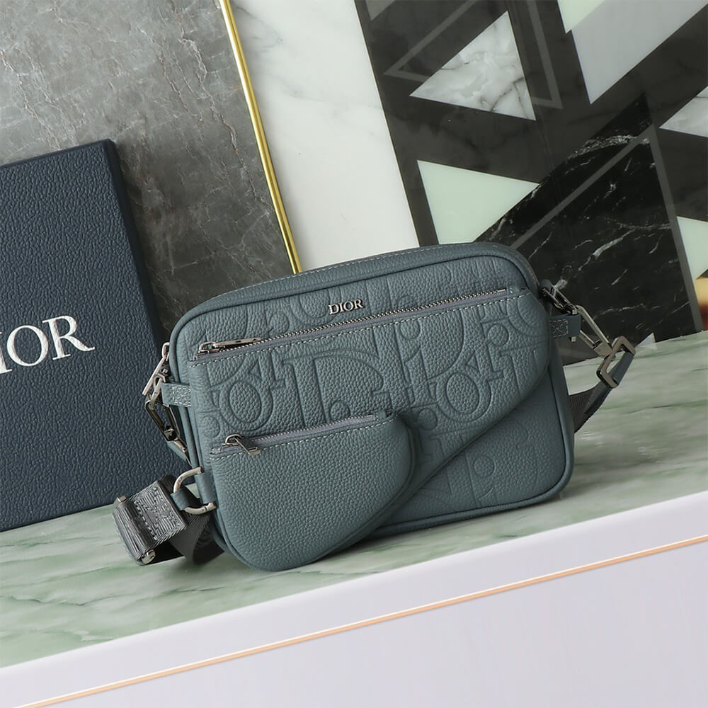 D10r Saddle Triple Pouch(HIGH-END GRADE)