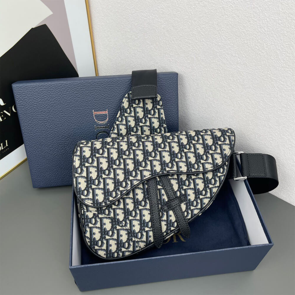 D10r Saddle Bag