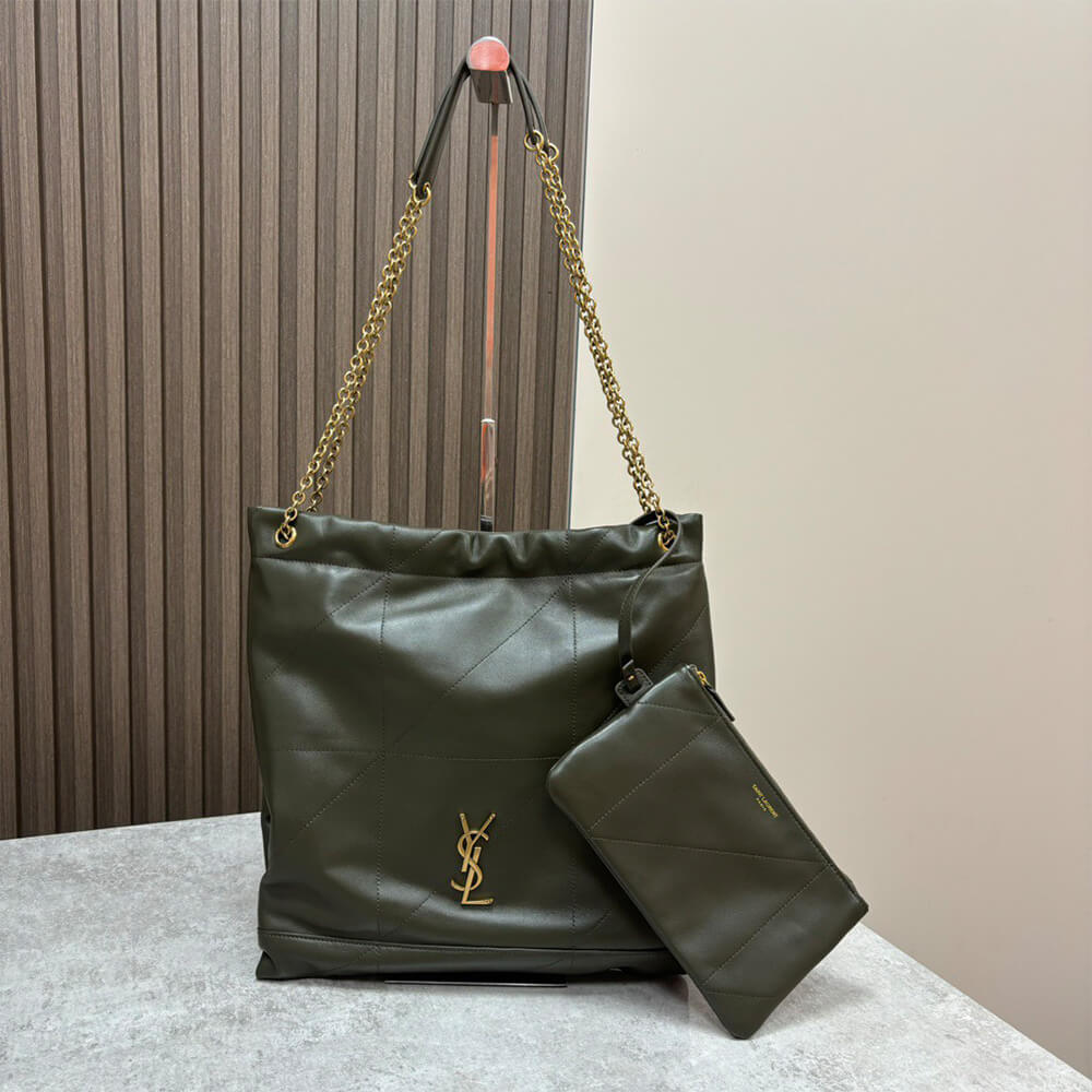 Y51 jamie pochon in lambskin