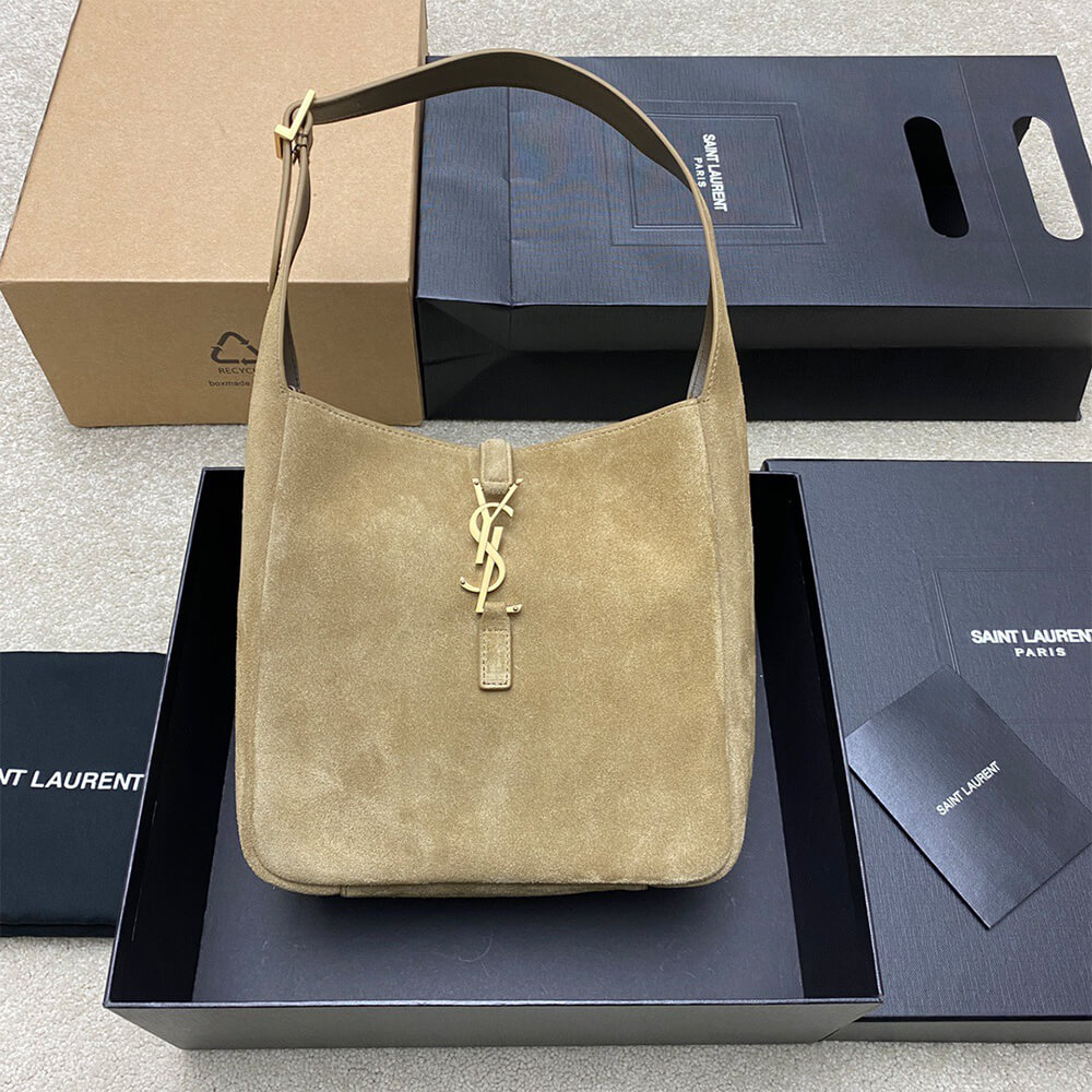 Y51 le 5 a 7 S*pple small suede