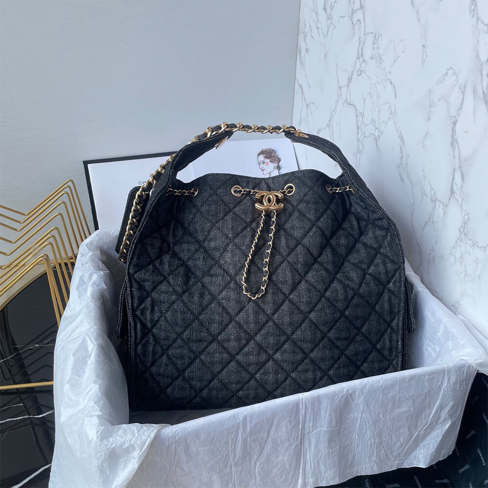 Ch**el 25 Medium Handbag(HIGH-END GRADE)