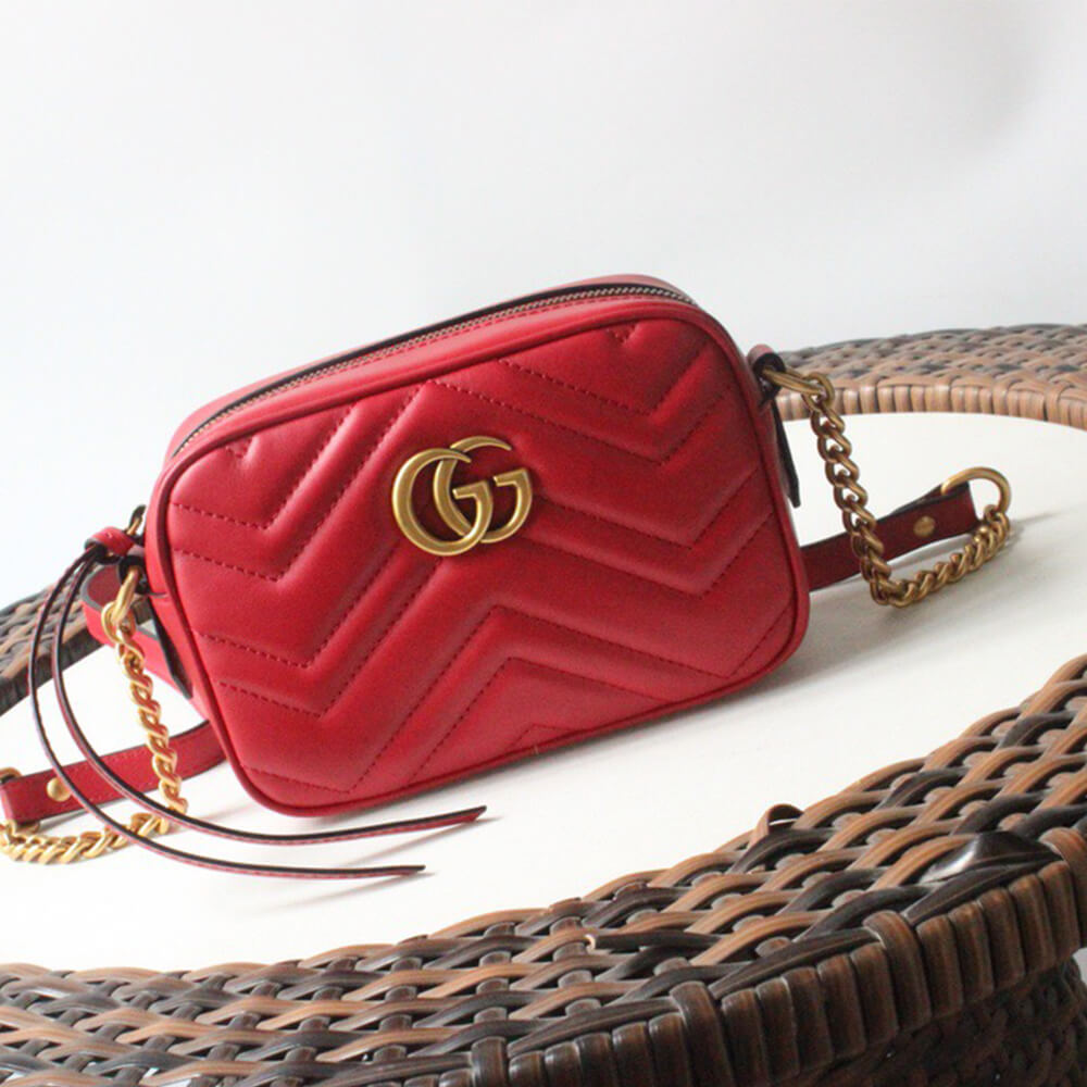 GG Marmont mini shoulder bag