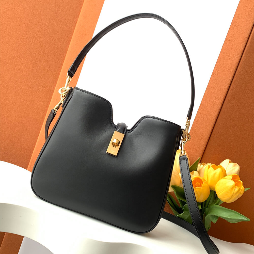 CAMILLE 16 SMALL BAG IN SMOOTH CALFSKIN(HIGH-END GRADE)