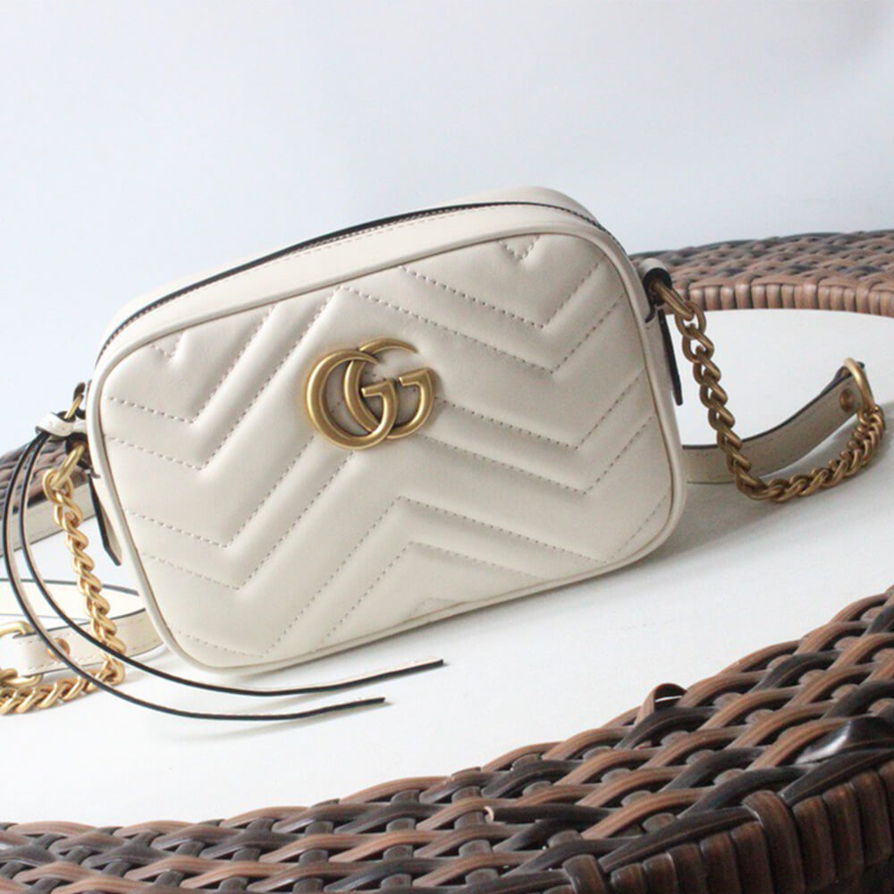 GG Marmont mini shoulder bag