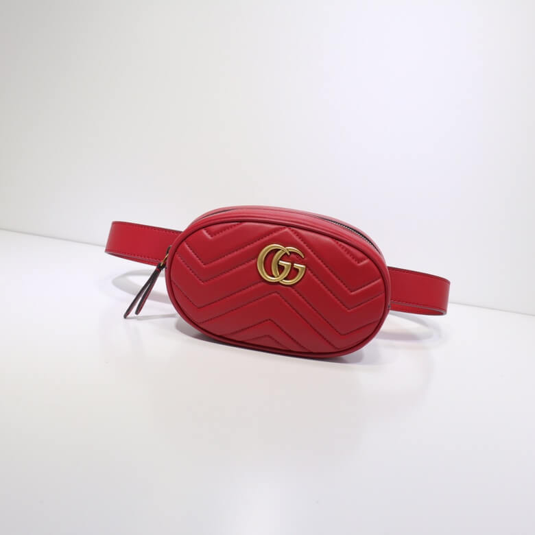 Gvc*1 Marmont Belt Bag