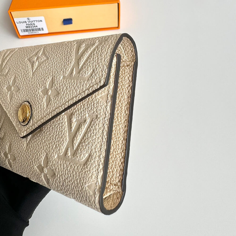 LV Victorine Wallet