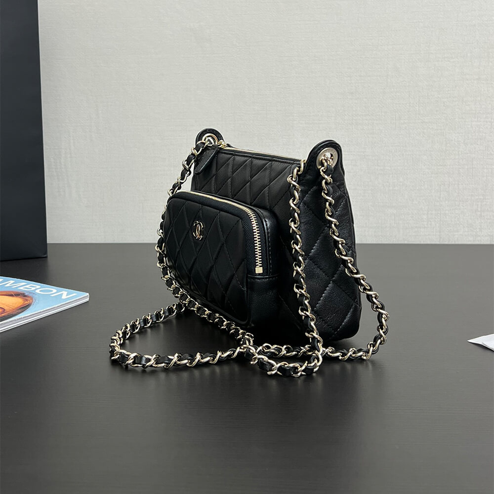 Ch**el Camera Bag(HIGH-END GRADE)