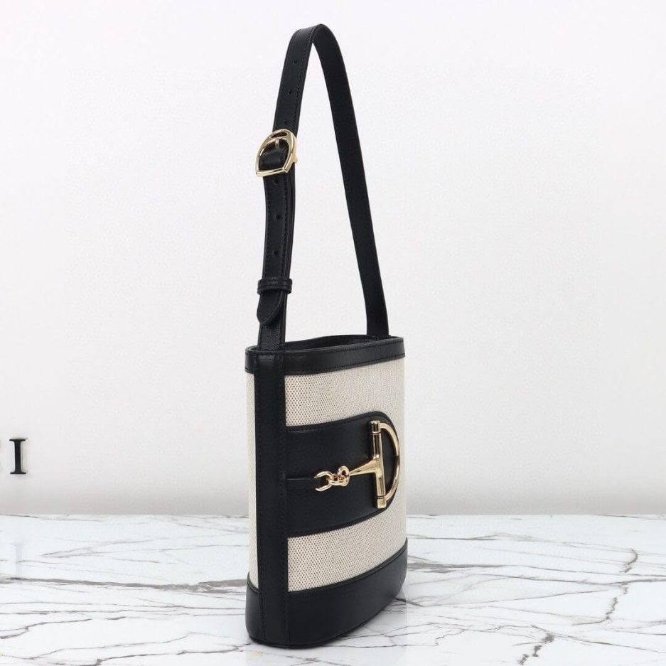 Gvc*1 73 mini bucket bag
