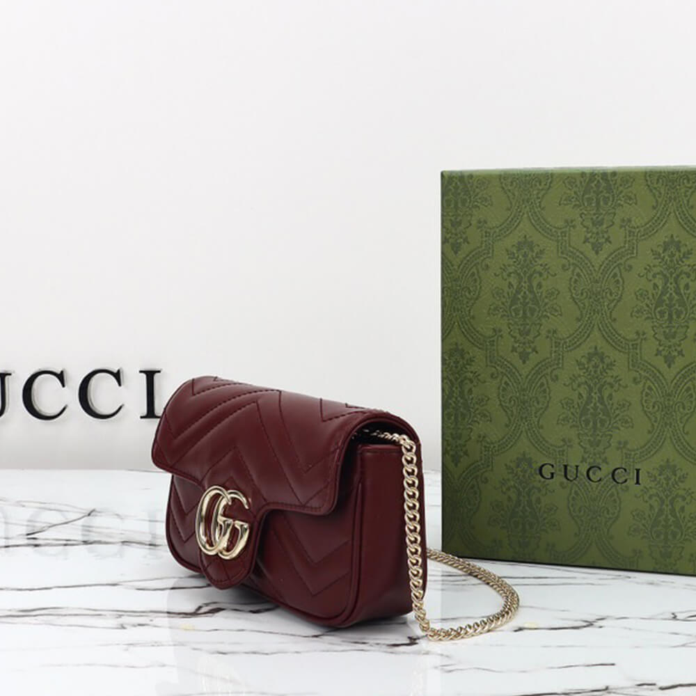 Gvc*1 Marmont S*per mini bag