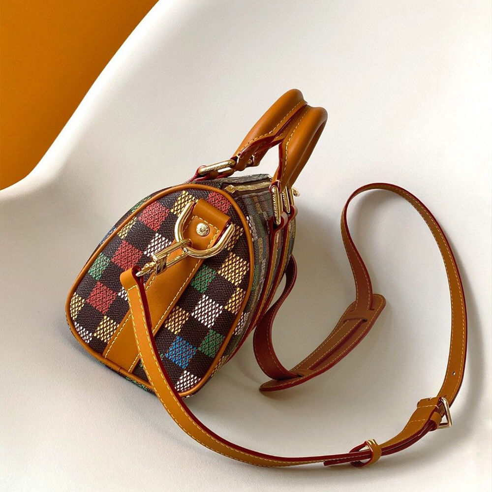 LV Keepall Bandoulière 25