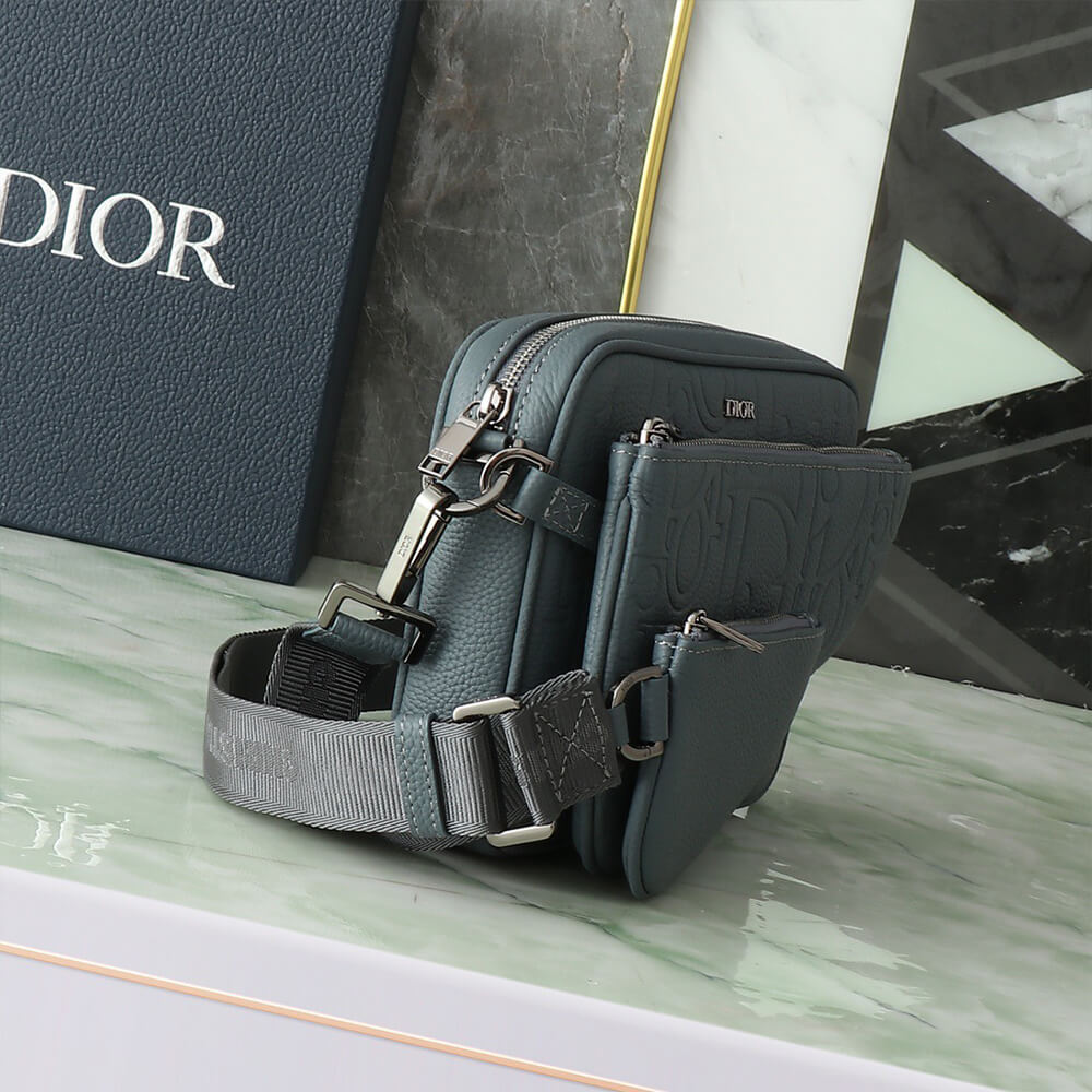 D10r Saddle Triple Pouch(HIGH-END GRADE)