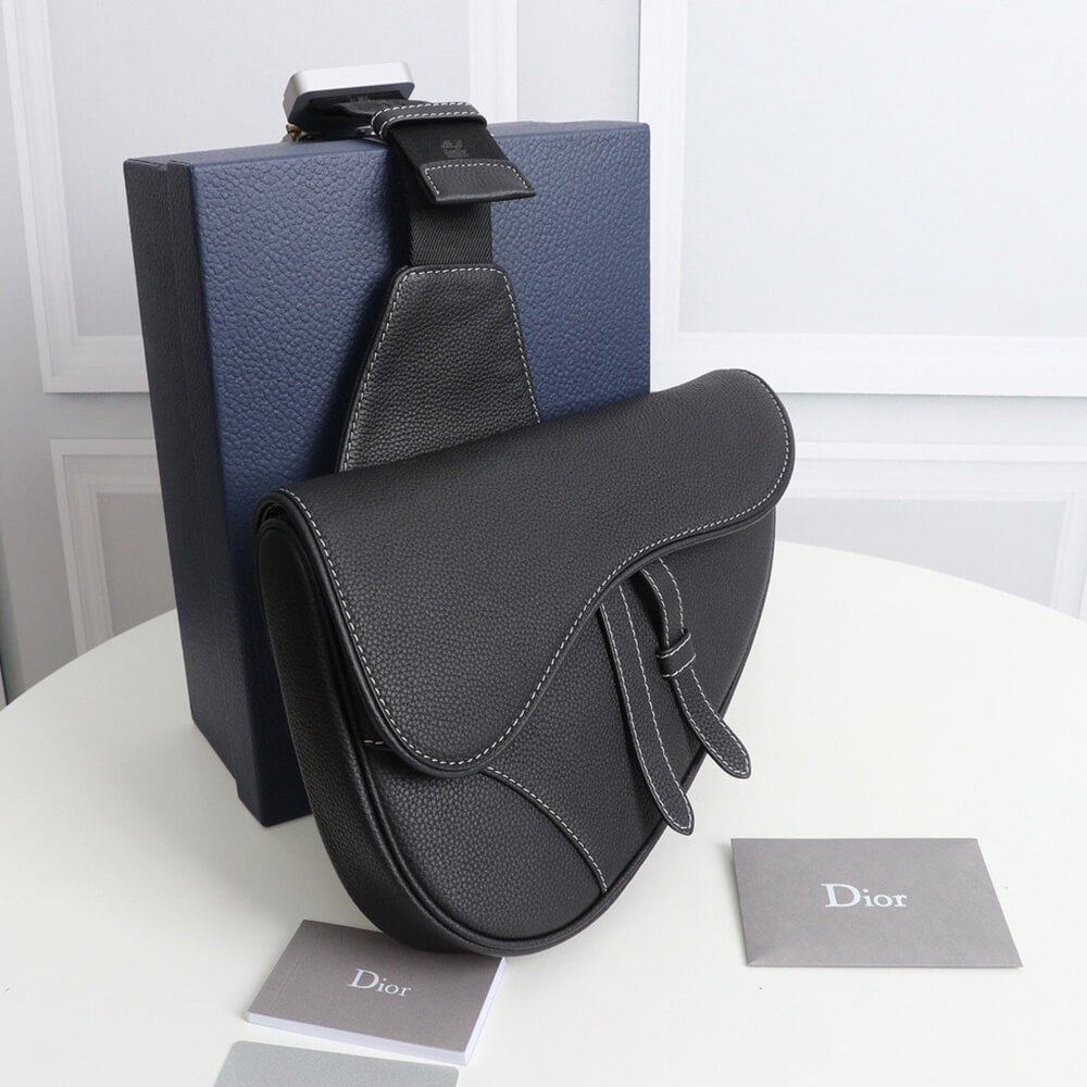 D10r Saddle Bag
