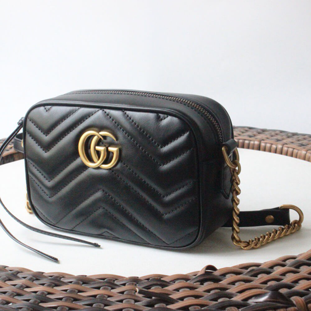 GG Marmont mini shoulder bag