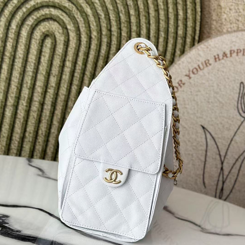 Ch**el 25 Small Handbag(HIGH-END GRADE)