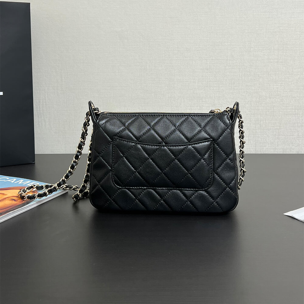Ch**el Camera Bag(HIGH-END GRADE)