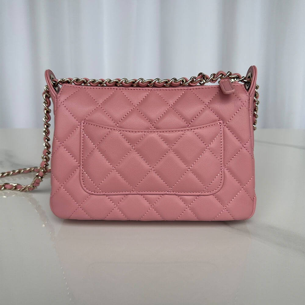 Ch**el Camera Bag(HIGH-END GRADE)