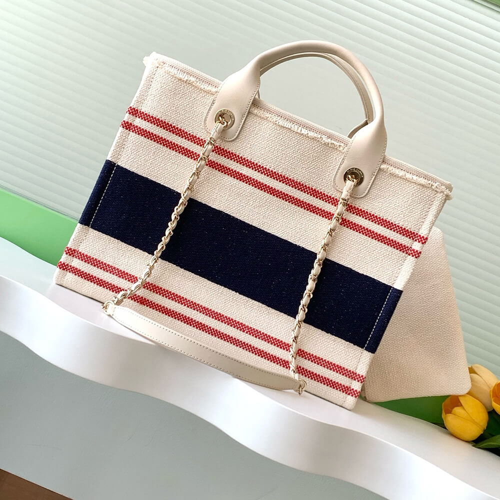 Ch**el SHOPPING TOTE(HIGH-END GRADE)
