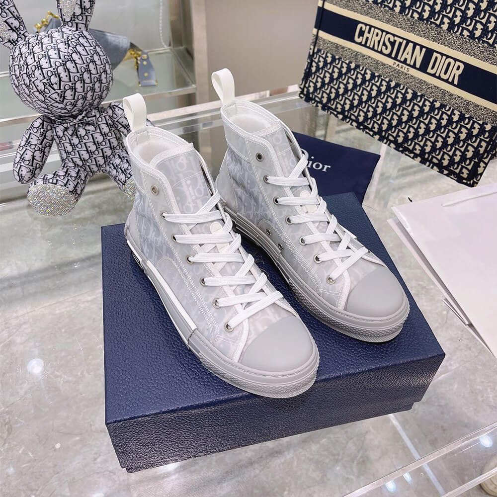 D10r B23 High-Top Sneakers D10r Oblique