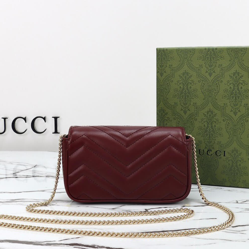 Gvc*1 Marmont S*per mini bag