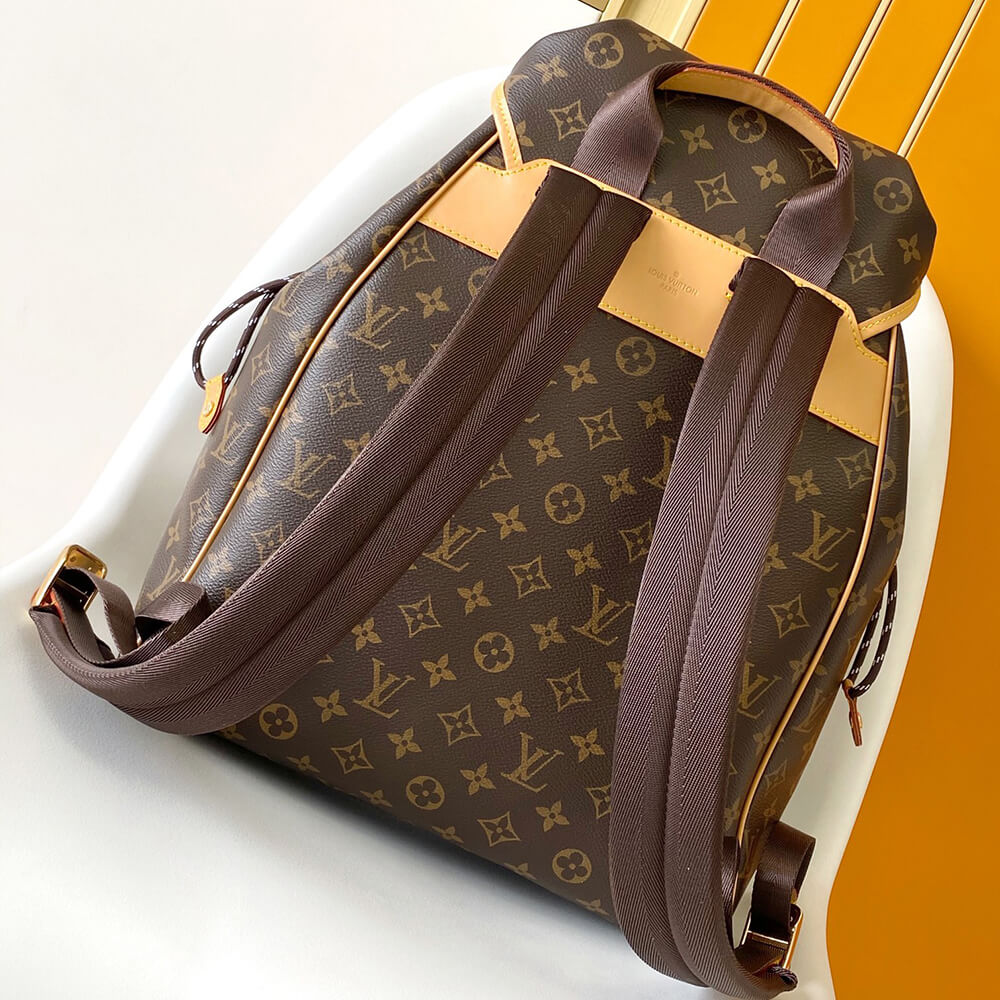 LV Montsouris Cargo Backpack