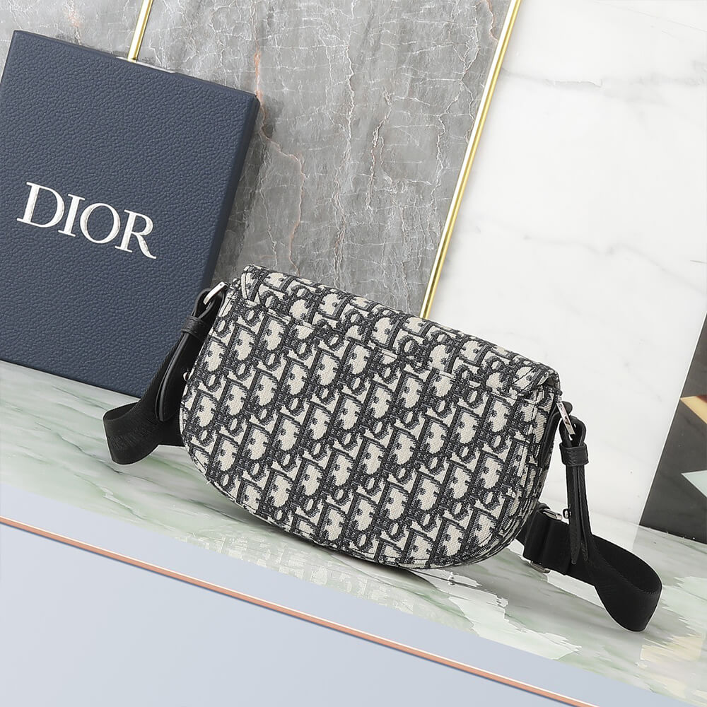 D10r Saddle Messenger Bag(HIGH-END GRADE)
