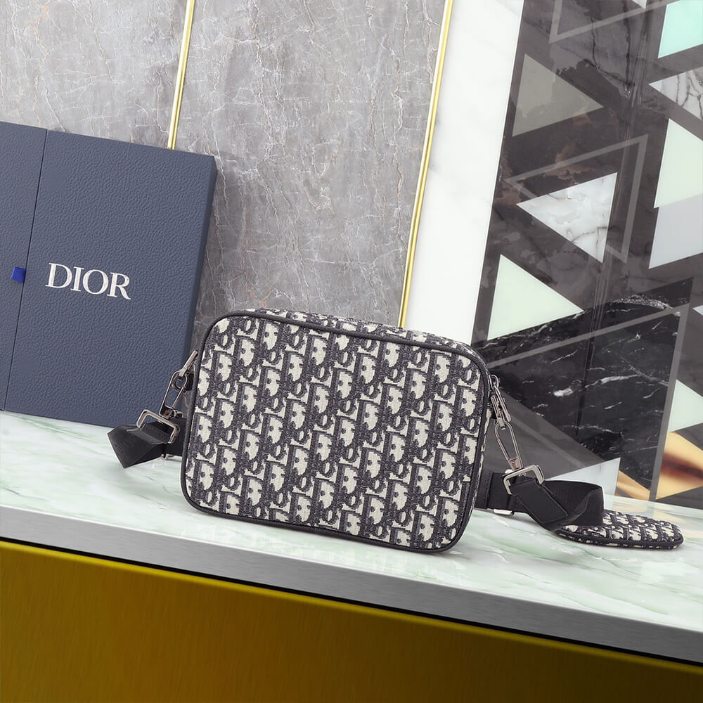 D10r Saddle Triple Pouch(HIGH-END GRADE)