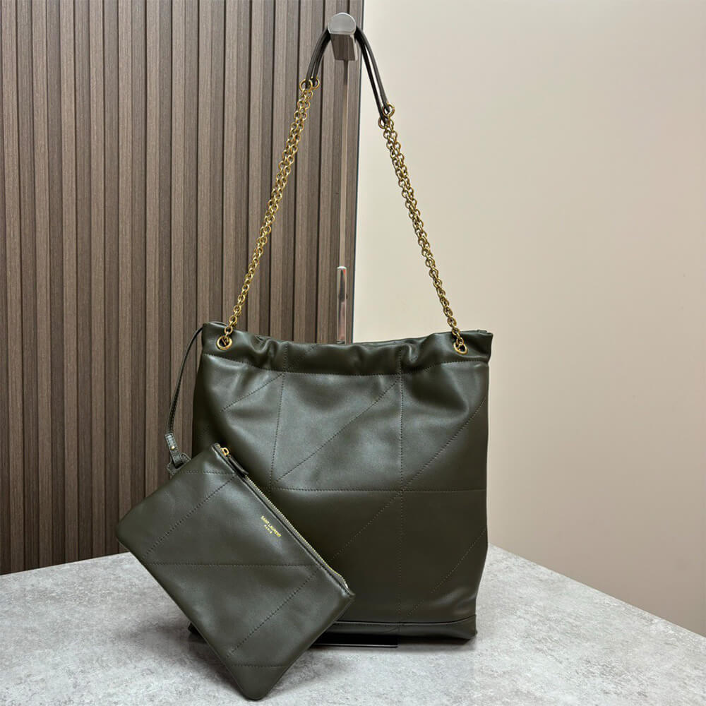 Y51 jamie pochon in lambskin