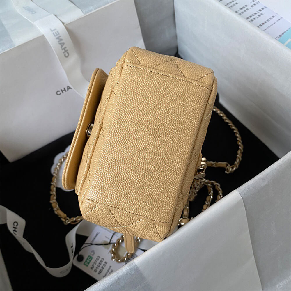 Ch**el Classic Mini Backpack(HIGH-END GRADE)