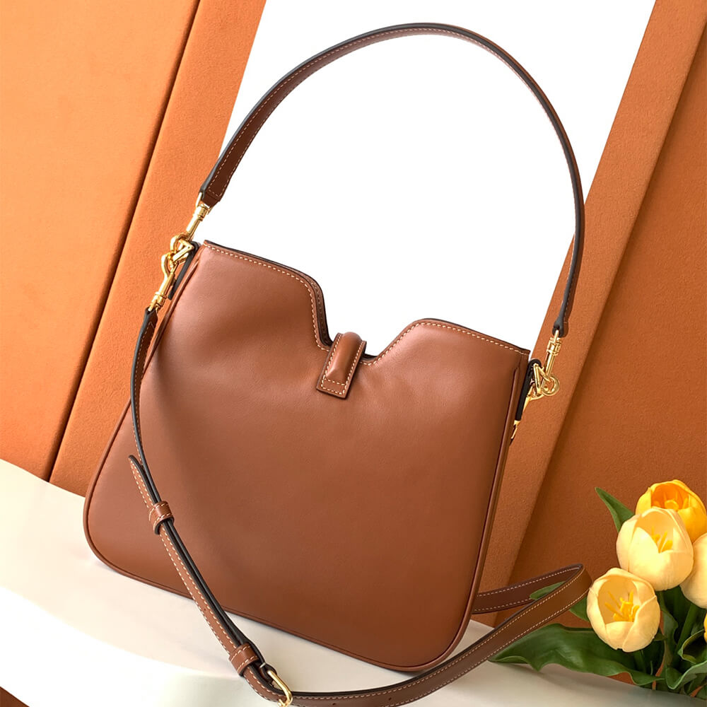 CAMILLE 16 SMALL BAG IN SMOOTH CALFSKIN(HIGH-END GRADE)