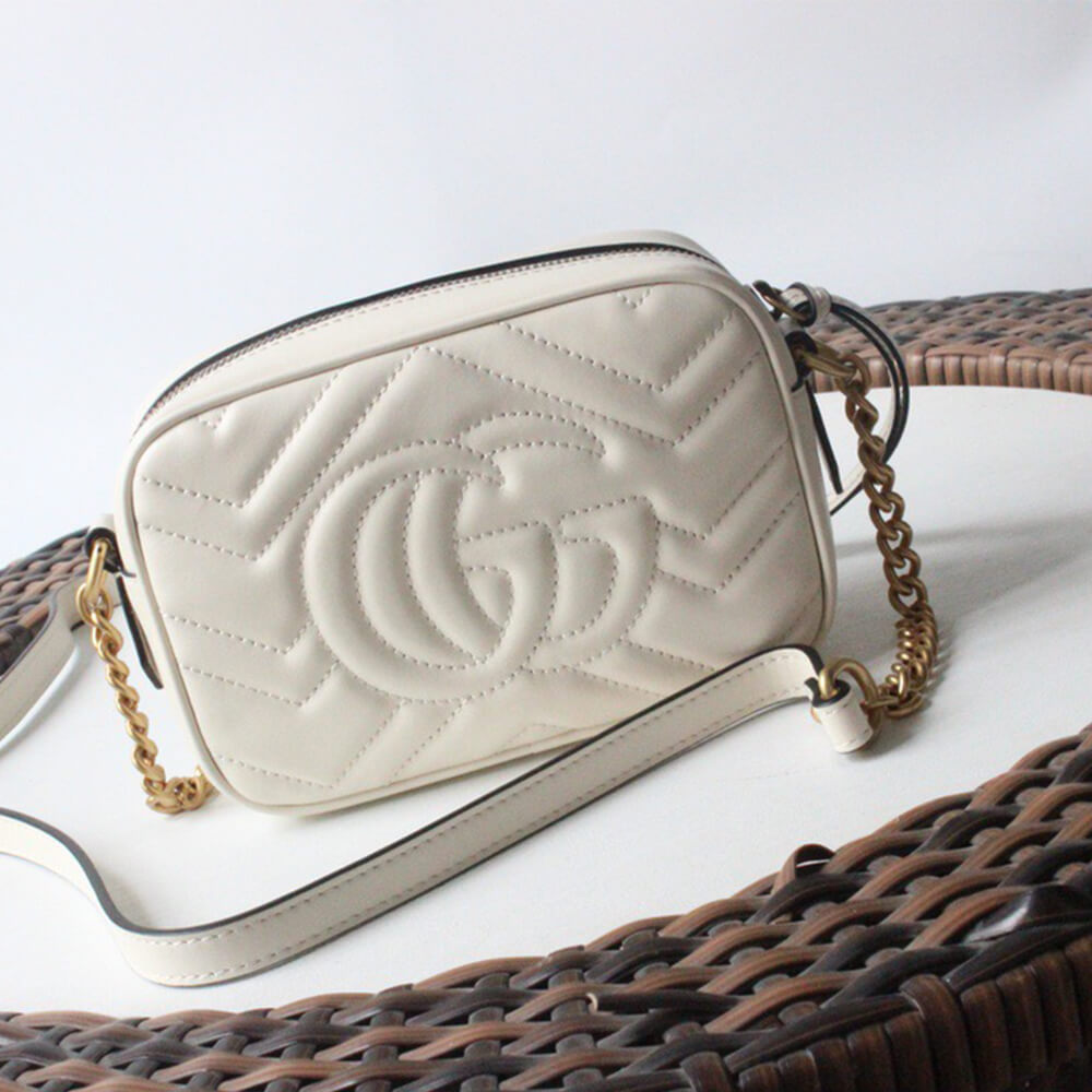 GG Marmont mini shoulder bag