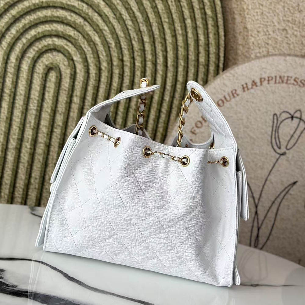 Ch**el 25 Small Handbag(HIGH-END GRADE)