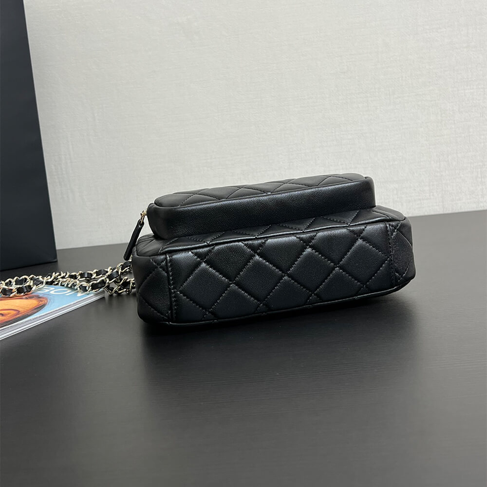 Ch**el Camera Bag(HIGH-END GRADE)