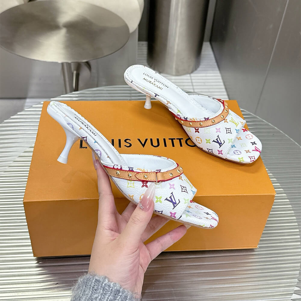 LV x TM 6AM Mule