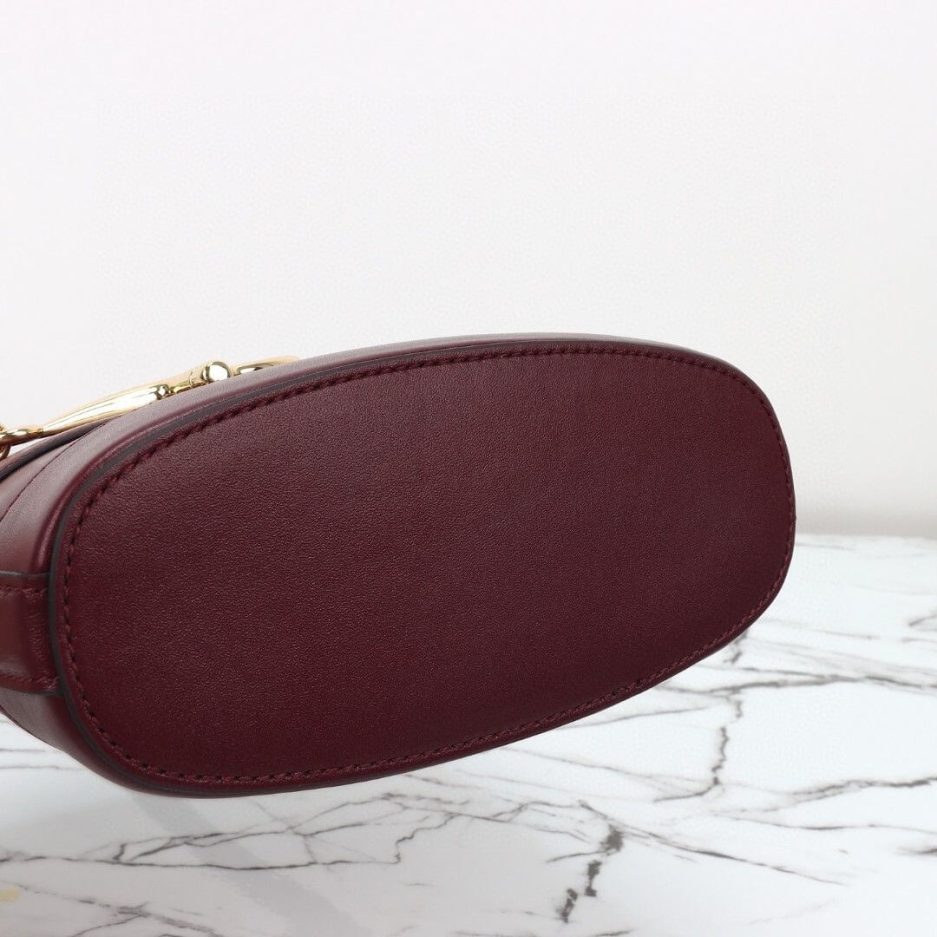 Gvc*1 73 mini bucket bag