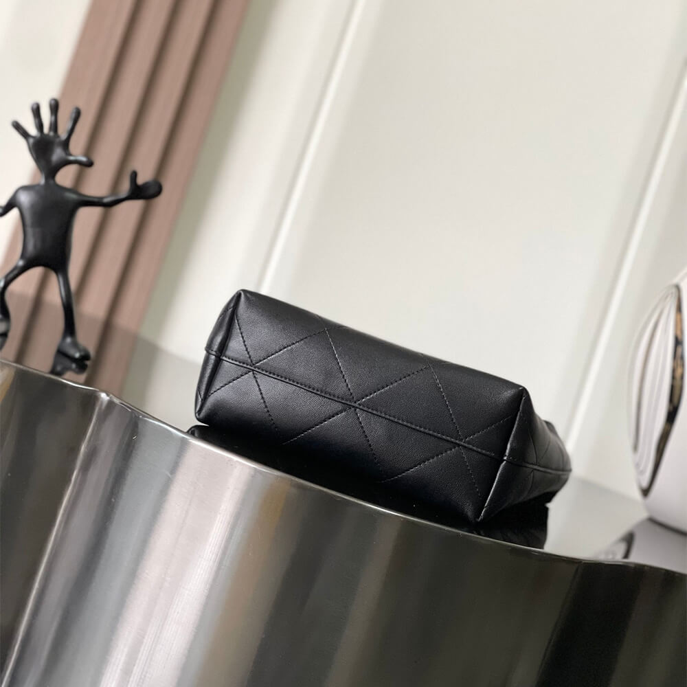 Ch**el Large Hobo Bag(HIGH-END GRADE)