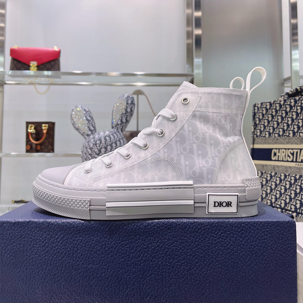 D10r B23 High-Top Sneakers D10r Oblique