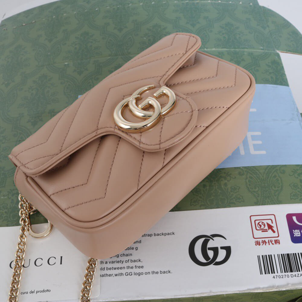 Gvc*1 Marmont S*per mini bag