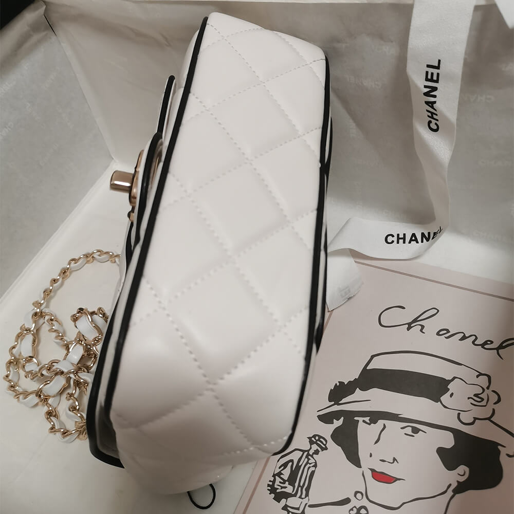 Ch**el Mini Flap Bag(HIGH-END GRADE)