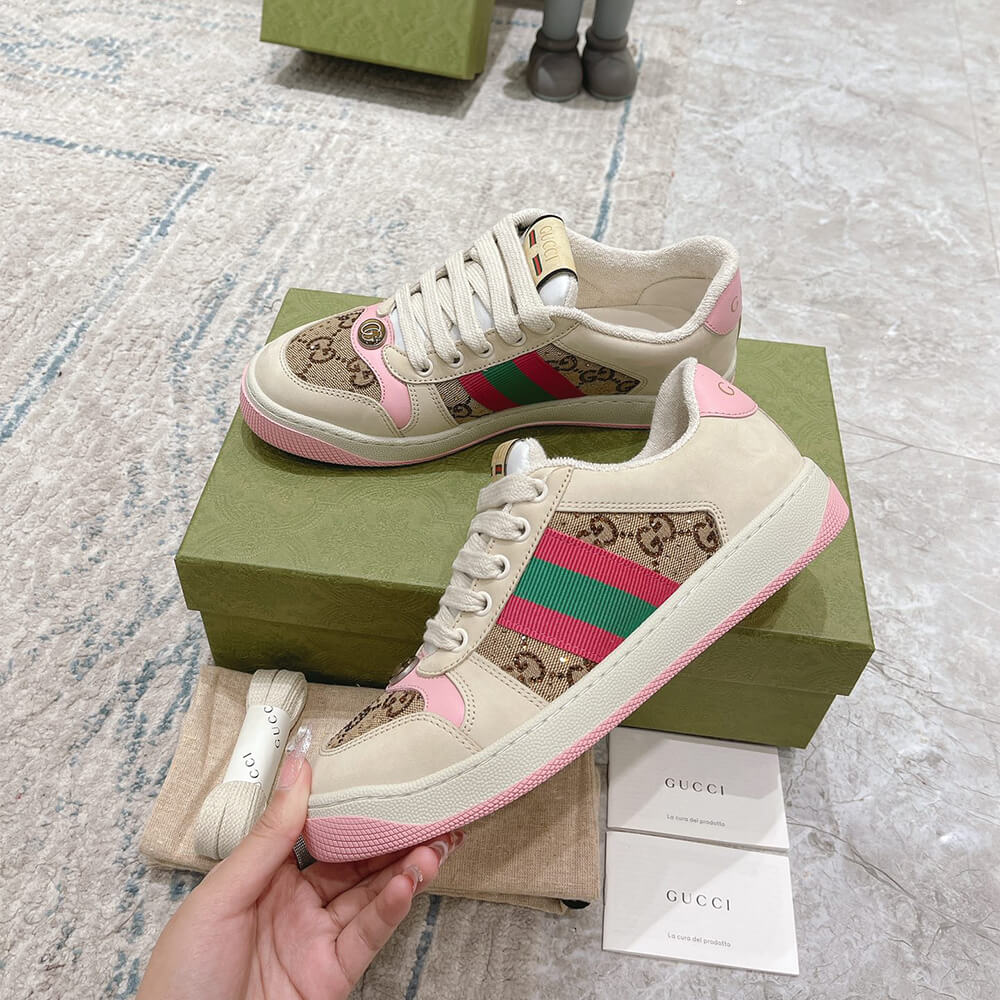 Gvc*1 Women’s Screener sneaker with crystals