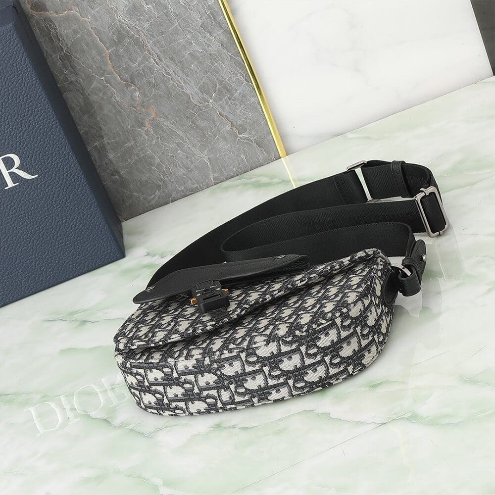 D10r Saddle Messenger Bag(HIGH-END GRADE)