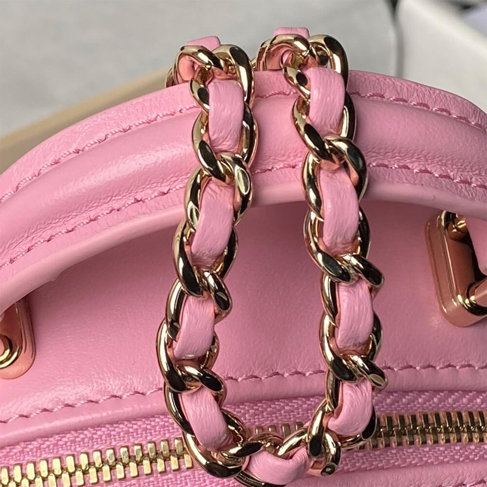 Ch**el Classic Mini Backpack(HIGH-END GRADE)