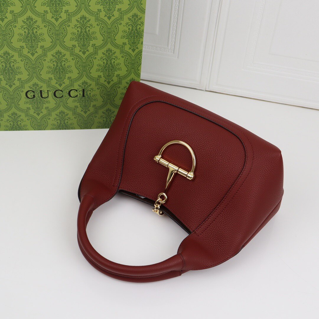 Gvc*1 Softbit medium top handle bag